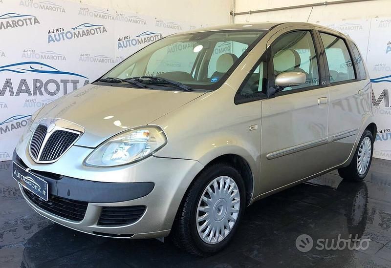 Usata Lancia Musa 2004 Monovolume