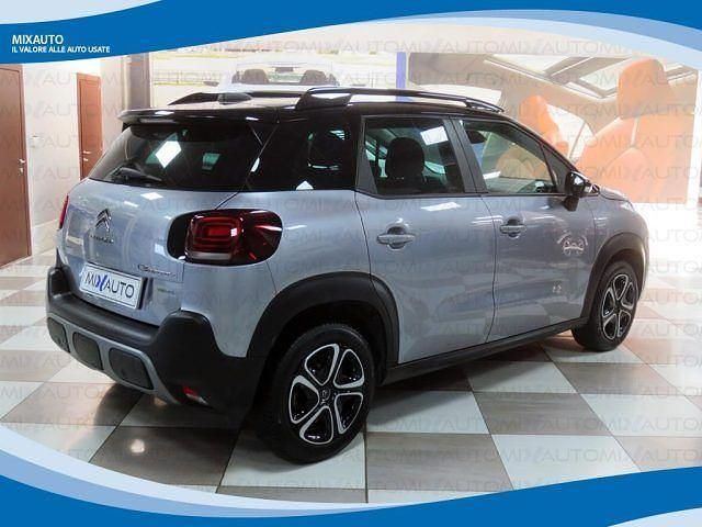 Usata Citroën C3 Aircross Feel 110 CV (80 kW) 2022 Argento metallizzato SUV
