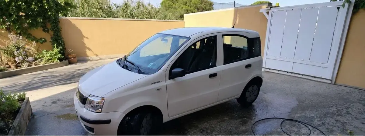 Usata Fiat Panda 54 CV (39 kW) 2009 Utilitaria
