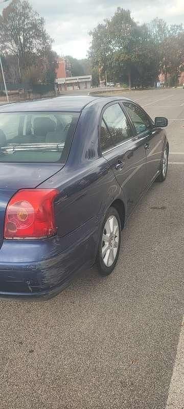 Usata Toyota Avensis 116 CV (85 kW) 2004 Berlina