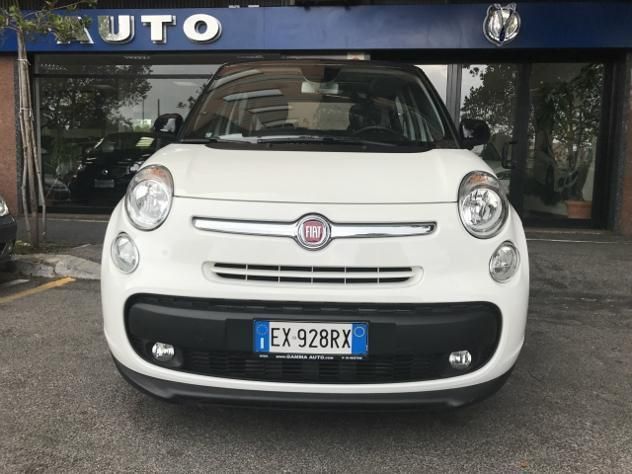 Venduto Fiat 500L BIANCA TETTO NERO L. - auto usate in vendita