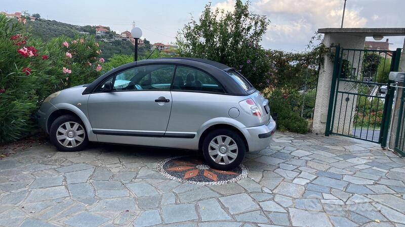 Usato 2006 Citroën C3 Pluriel 1.4 Benzin 73 CV (1.750 €)