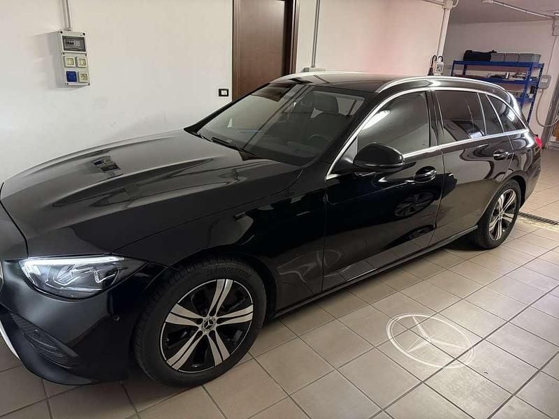 Usata Mercedes C200 163 CV (119 kW) 2022 Station wagon