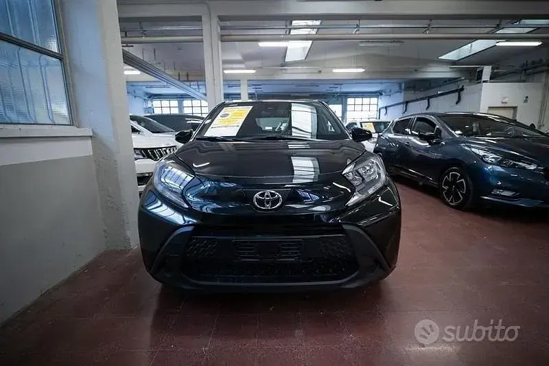 Nuova Toyota Aygo X Active 72 CV (52 kW) 2025 Other SUV