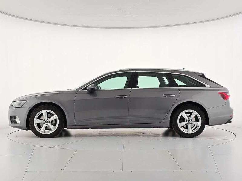 Usata Audi A6 Business 204 CV (150 kW) 2021 Grigio Station wagon