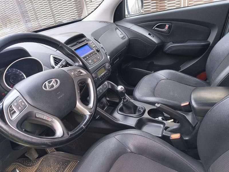 Usata Hyundai ix35 Xpossible 116 CV (85 kW) 2014 Bianco SUV