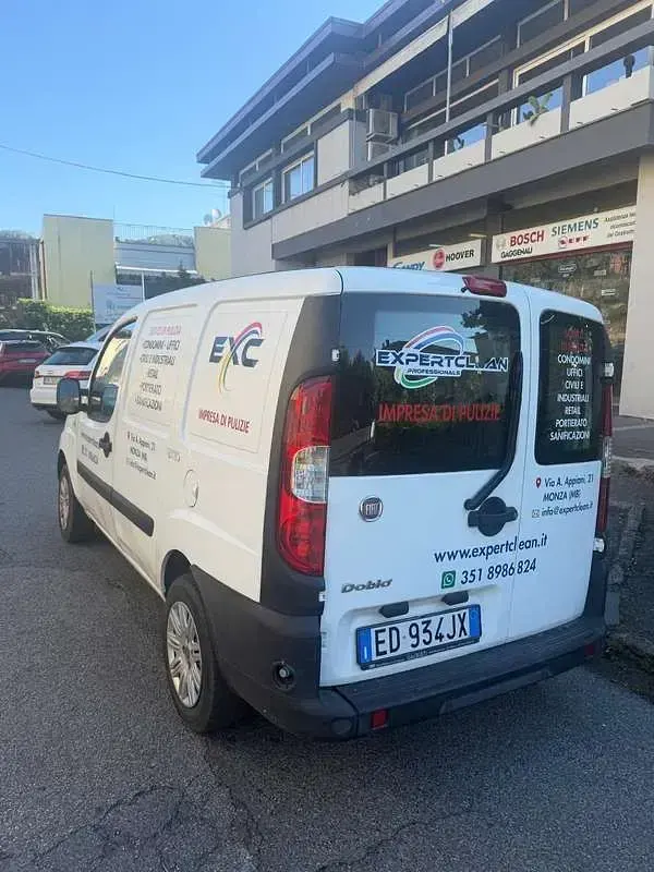 Usata Fiat Doblò Active 103 CV (75 kW) 2010 Monovolume