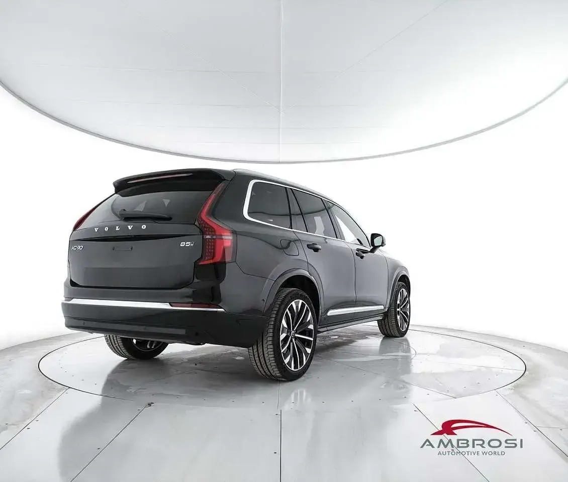 Novo Volvo XC90 Ultra 250 HP (183 kW) 2026 Preto SUV