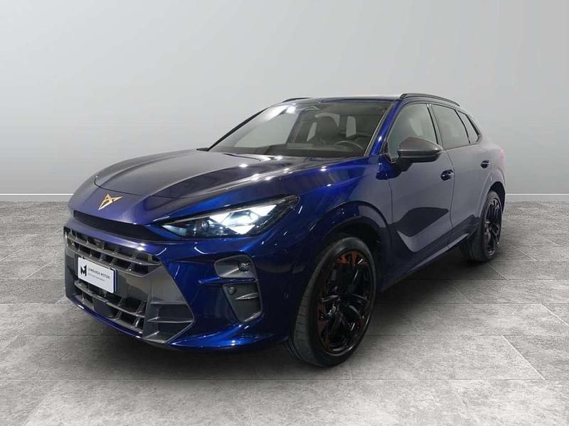 Blu cosmo Usata 2024 Cupra Terramar SUV | 38.900 € (Buon prezzo) - Immagine 1/4