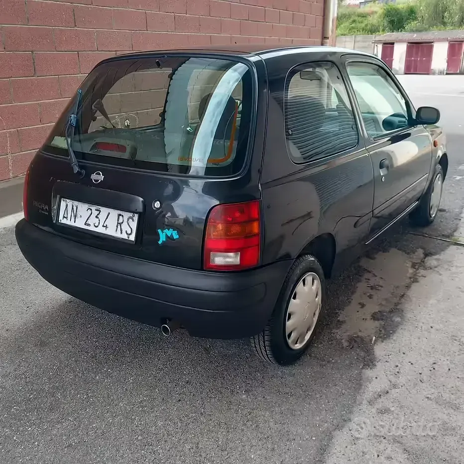 Usata Nissan Micra 54 CV (39 kW) 1997 Utilitaria