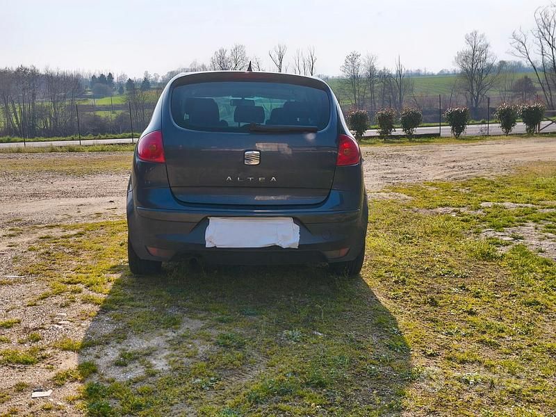 Usata Seat Altea 105 CV (77 kW) 2007