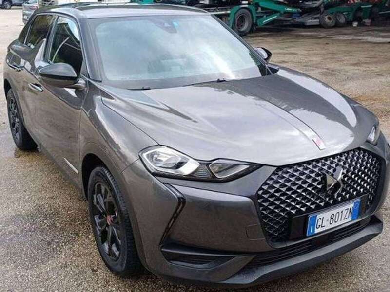 Grigio Usata 2022 DS Automobiles DS3 Crossback Performance SUV | 14.800 € (Super prezzo) - Immagine 1/3