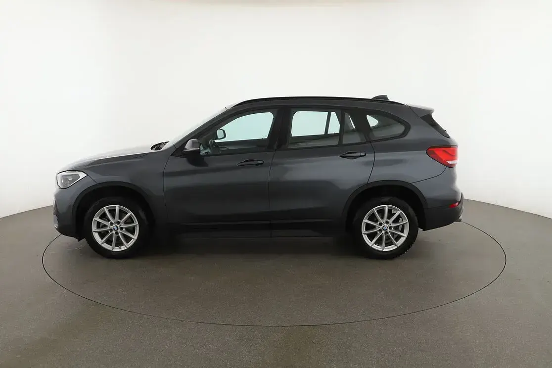 Occasion BMW X1 Advantage 150 PK (110 kW) 2022 Grijs SUV