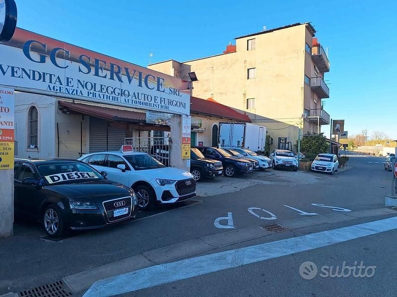 Usata Ford Kuga Titanium 120 CV (88 kW) 2019 Nero SUV