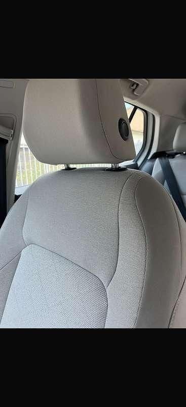 Usata VW Golf VIII Life 131 CV (96 kW) 2022 Bianco Berlina