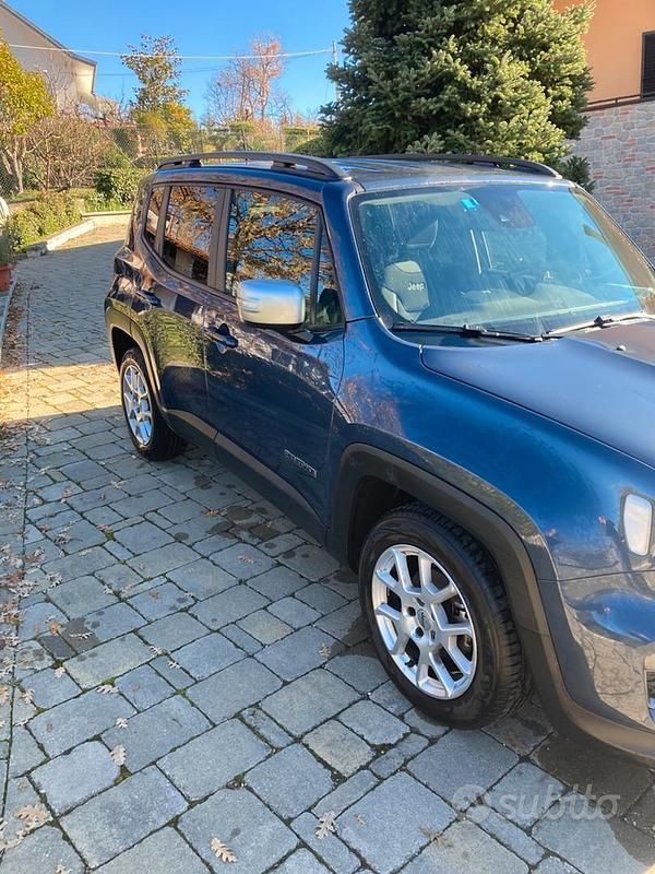 Usata Jeep Renegade 130 CV (95 kW) 2022 SUV
