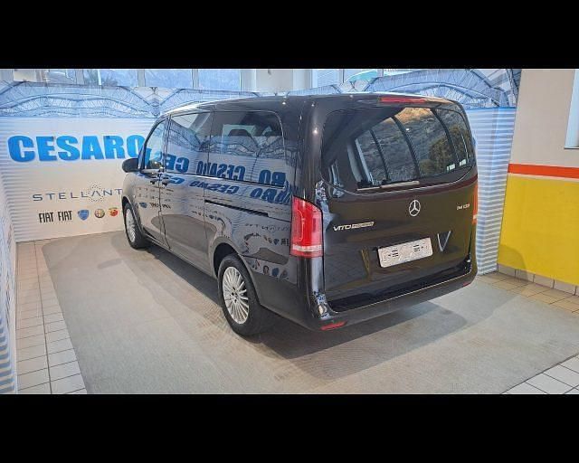 Usata Mercedes Vito 136 CV (100 kW) 2019 Nero Furgone