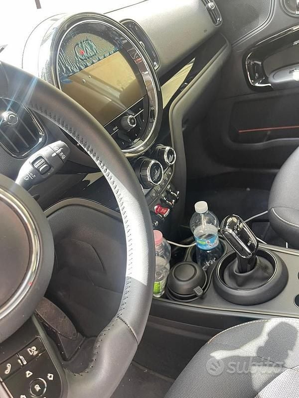 Usata Mini Countryman 136 CV (100 kW) 2022 Grigio SUV