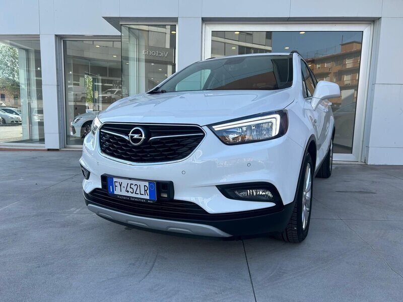 Usato 2019 Opel Mokka 1.6 Diesel 136 CV (14.800 €)