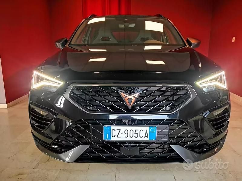 Occasion Cupra Ateca 150 ch (110 kW) 2025 Noir SUV