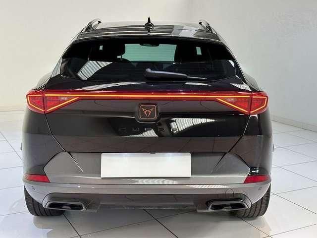 Usata Cupra Formentor 150 CV (110 kW) 2022 Nero SUV