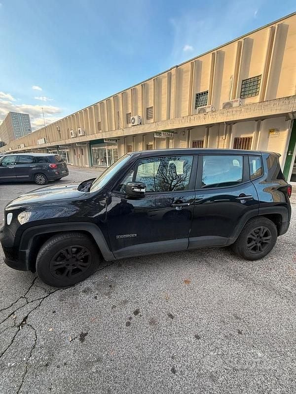 Usata Jeep Renegade Longitude 2022 SUV