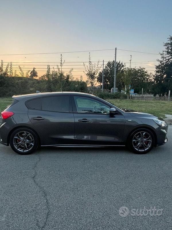 Usata Ford Focus ST-Line X 155 CV (114 kW) 2021 Berlina