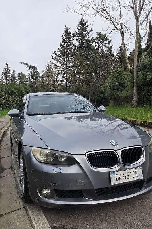 Usata BMW 320 177 CV (130 kW) 2007 Coupé
