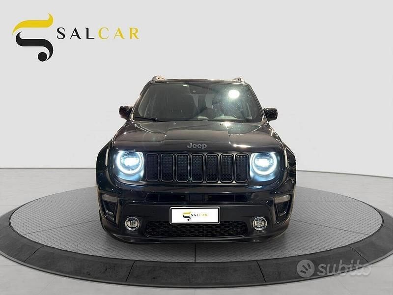 Usata Jeep Renegade 240 CV (176 kW) 2021 Nero SUV