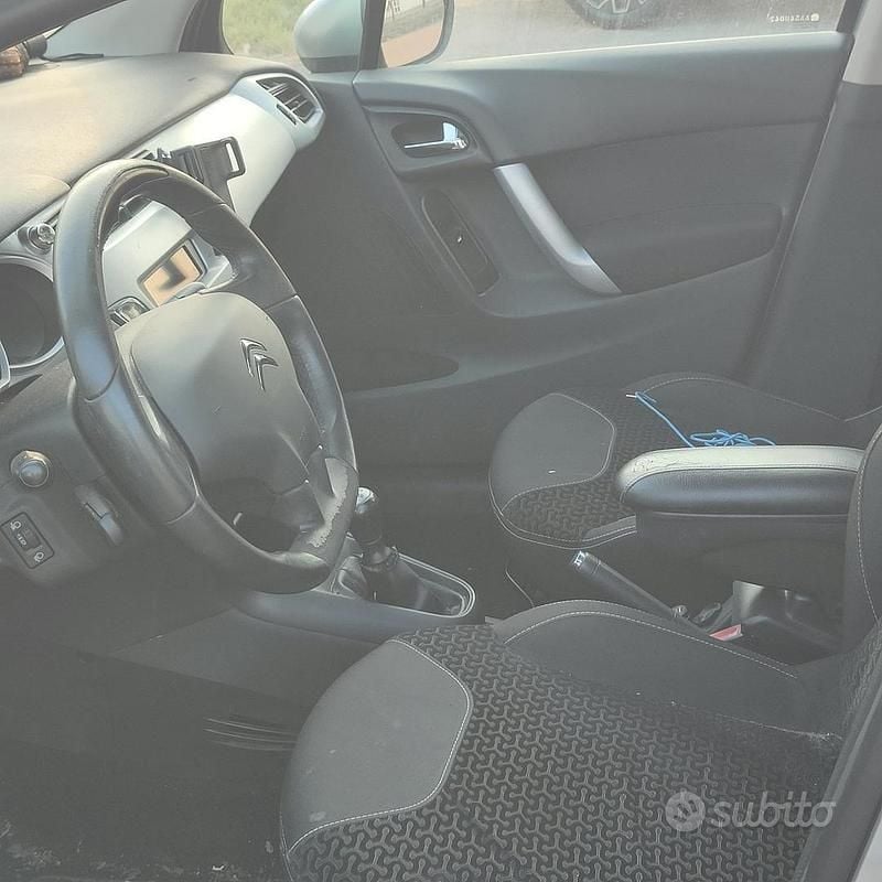 Usata Citroën C3 95 CV (69 kW) 2010 Utilitaria