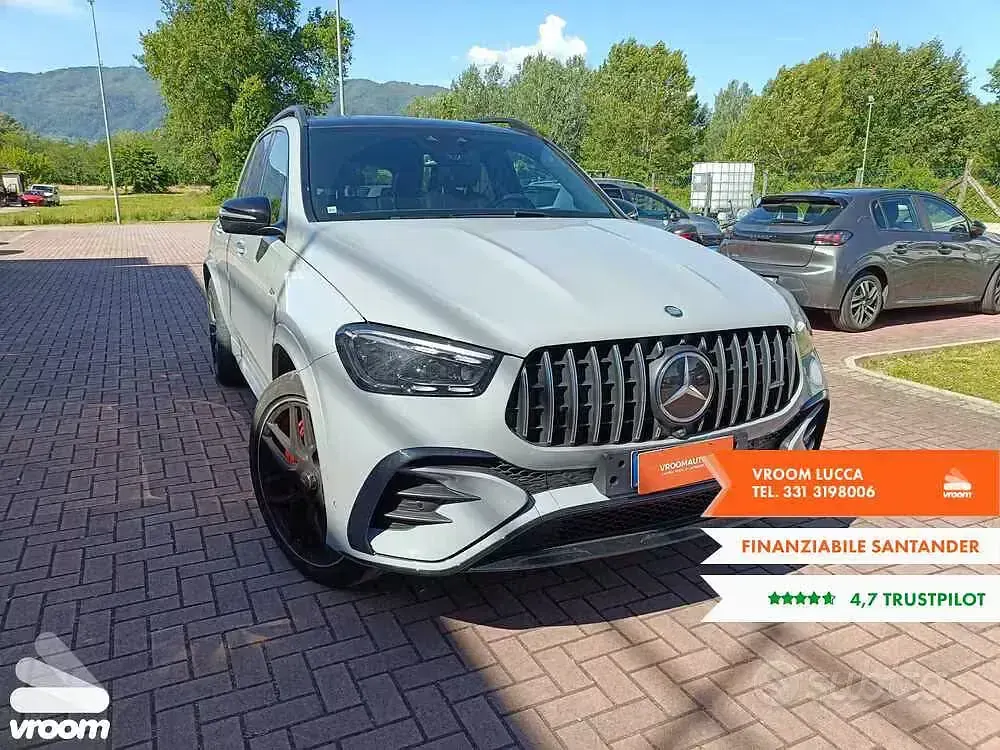 Usata Mercedes GLE53 AMG AMG 435 CV (319 kW) 2023 SUV