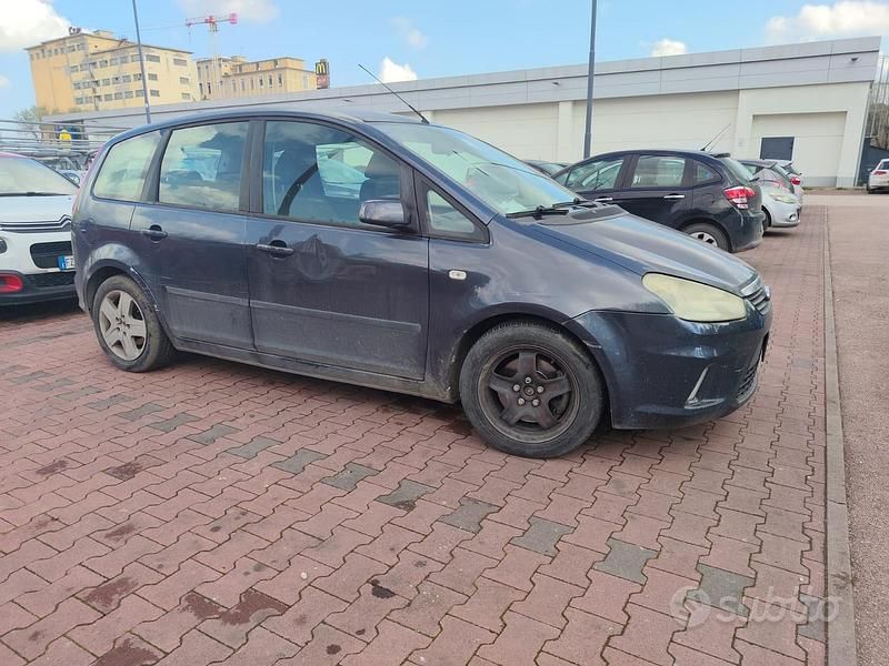 Usata Ford C-MAX 145 CV (106 kW) 2009 Grigio Monovolume