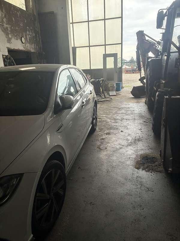 Usata VW Polo R-line 95 CV (69 kW) 2023 Utilitaria