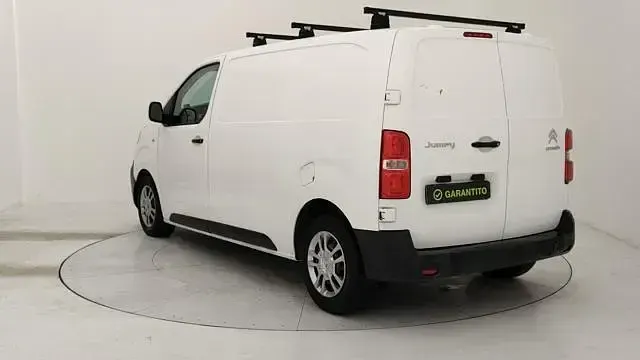 Occasion Citroën Jumpy 115 ch (84 kW) 2018 Blanc Monospace