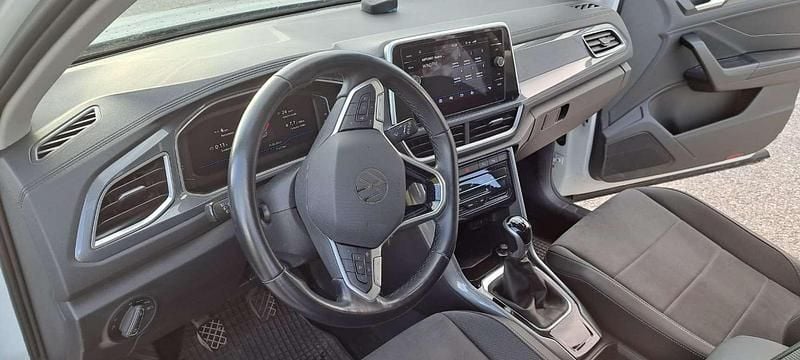Usata VW T-Roc Style 110 CV (80 kW) 2022 SUV