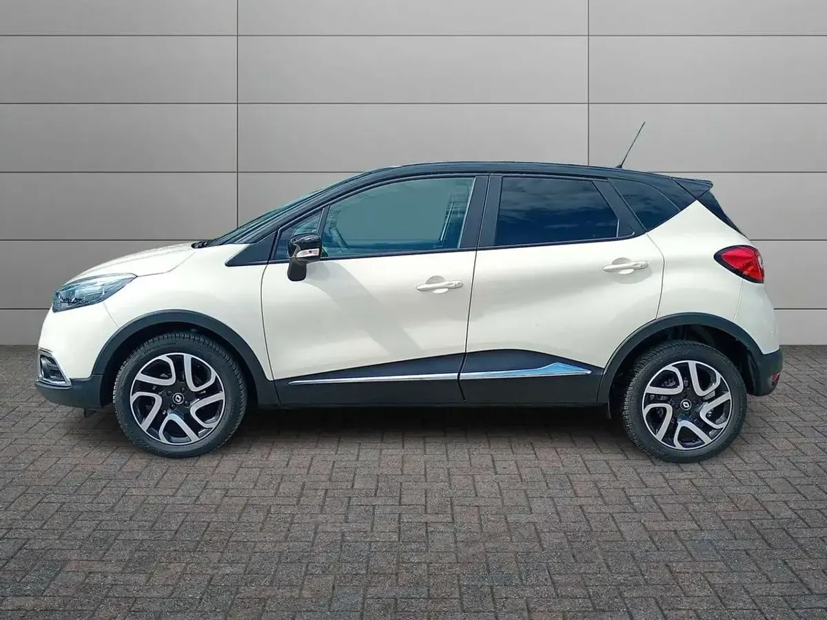 Usata Renault Captur Zen 90 CV (66 kW) 2017 Other SUV