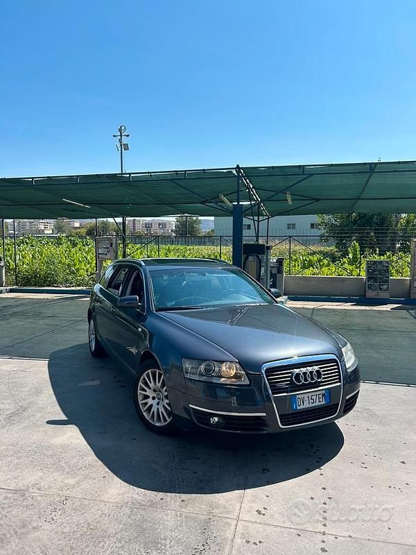 Usata Audi A6 2007 Station wagon