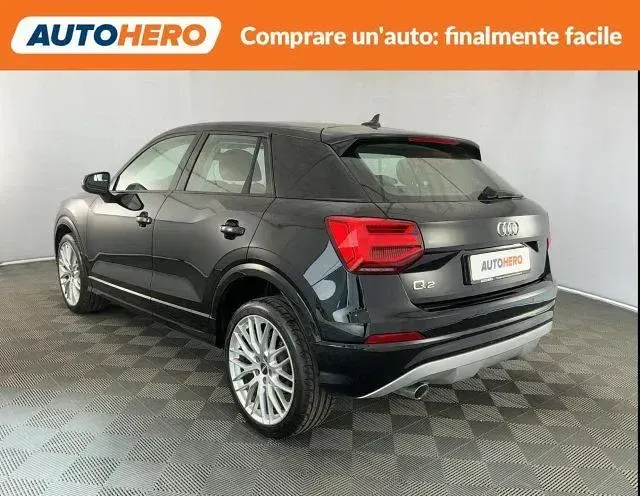 Usata Audi Q2 Admired 116 CV (85 kW) 2020 Nero SUV