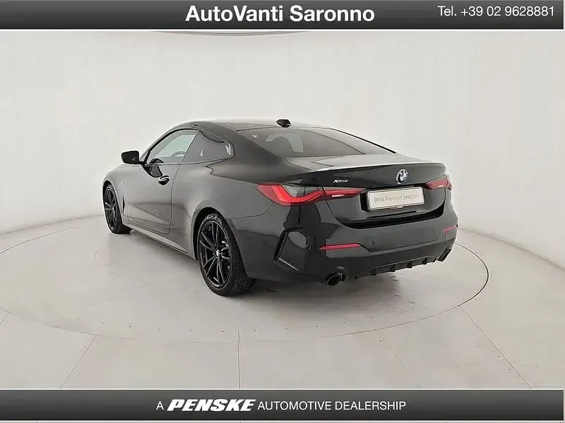 Usata BMW 430 M Sport 286 CV (210 kW) 2023 Nero Coupé