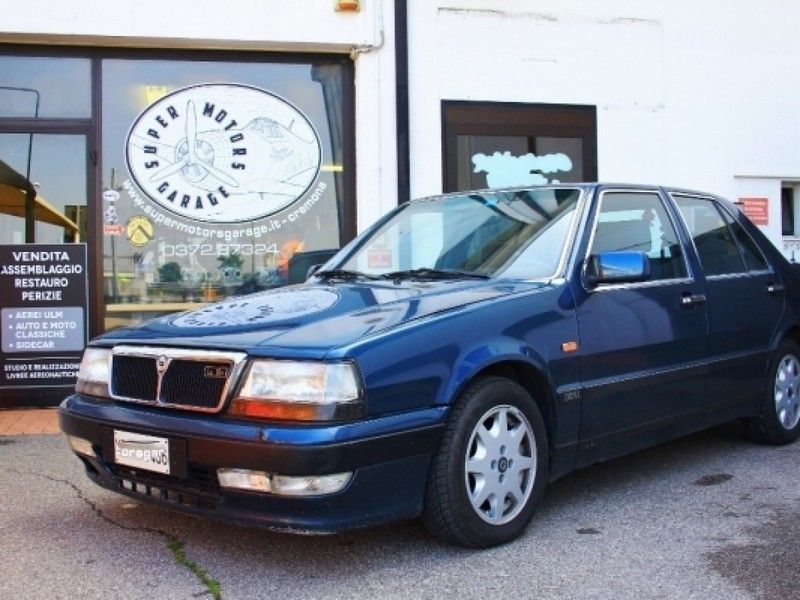 Lancia thema 2 Lancia thema 2