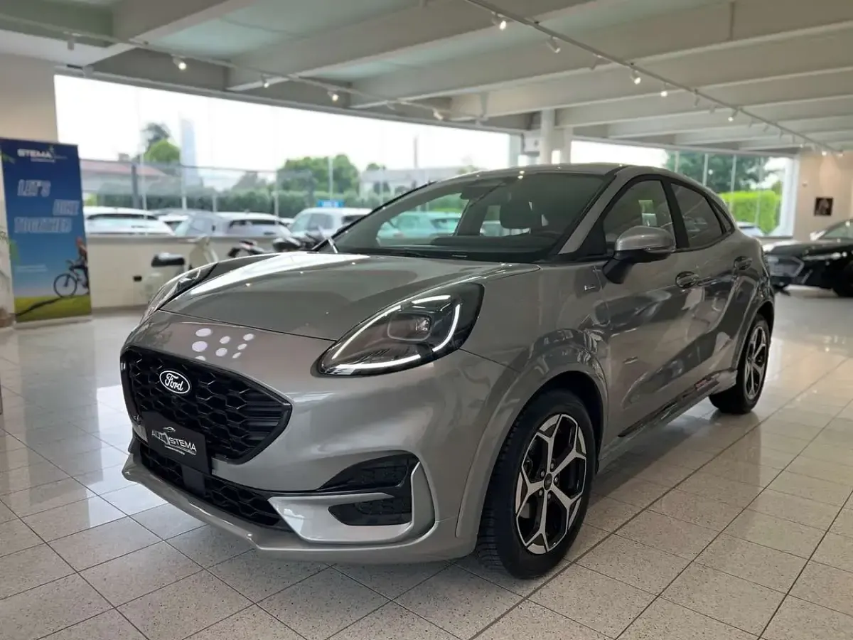 Usata Ford Puma ST-Line 125 CV (91 kW) 2025 SUV