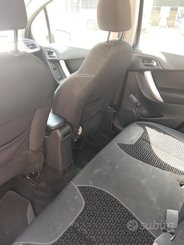 Usata Citroën C3 68 CV (50 kW) 2010 Nero Utilitaria