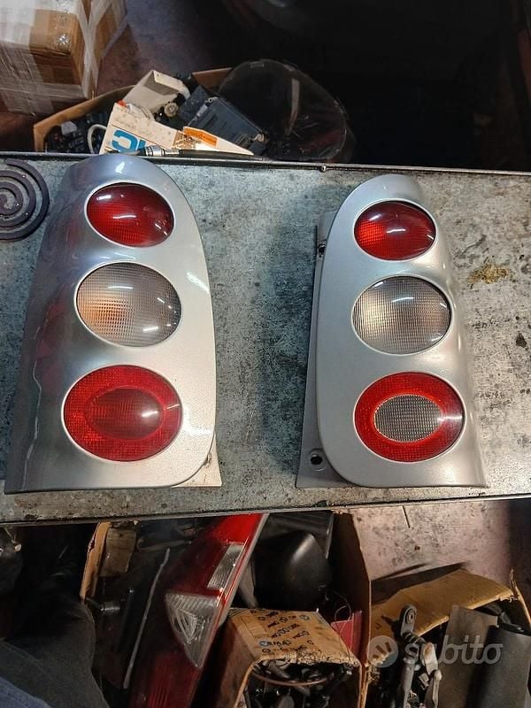 Usata 2001 Smart ForTwo Coupé Coupé | 370 € (Super prezzo) - Immagine 1/4