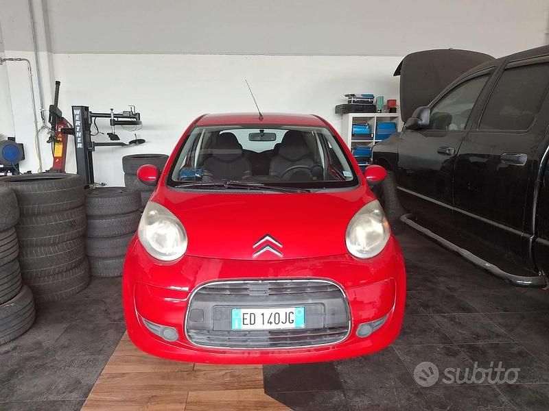 Usata Citroën C1 68 CV (50 kW) 2009 Utilitaria