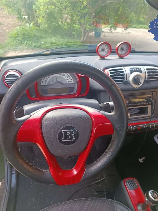 Usata 2013 Smart ForTwo Coupé Pulse Due volumi | 6000 € (Buon prezzo) - Immagine 1/4