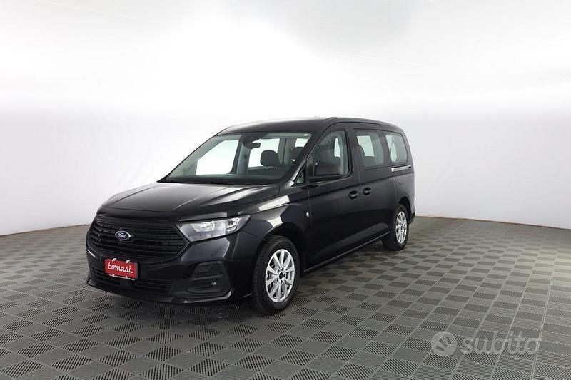 Ink black Usata 2025 Ford Tourneo Connect Monovolume | 27.500 € (Super prezzo) - Immagine 1/4