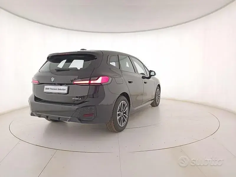 Usata BMW 218 Active Tourer M Sport 150 CV (110 kW) 2025 Nero Monovolume