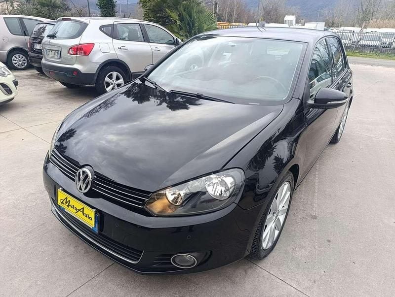 Usata VW Golf VII 105 CV (77 kW) 2012 Other Utilitaria