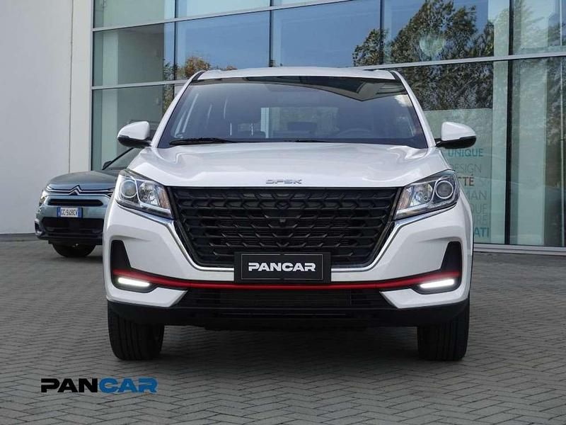 Nuova DFSK Fengon 106 CV (77 kW) 2025 Polar white SUV