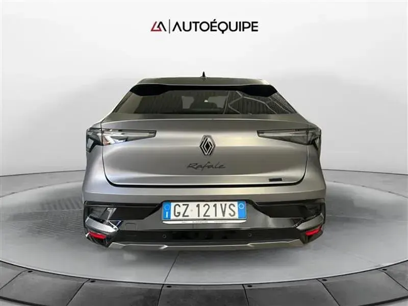 Usata Renault Rafale 200 CV (147 kW) 2025 Grigio scuro SUV